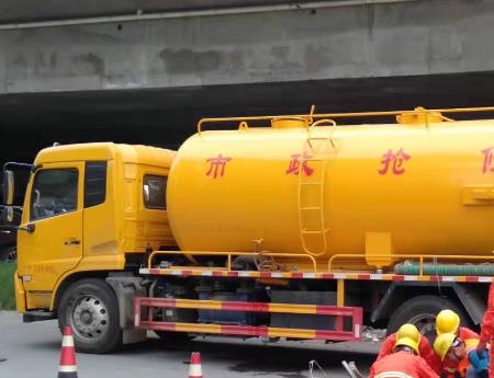 淇滨化粪池清理公司为您分享化粪池的清理步骤